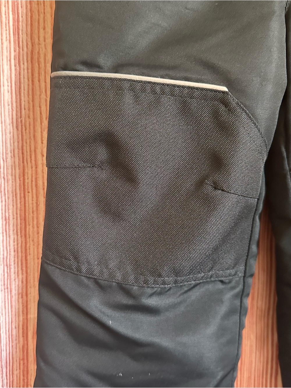 Swiss Tech Black Toddler Unisex Zip Front Snow Bib Pants Size 3T - Picture 5 of 12